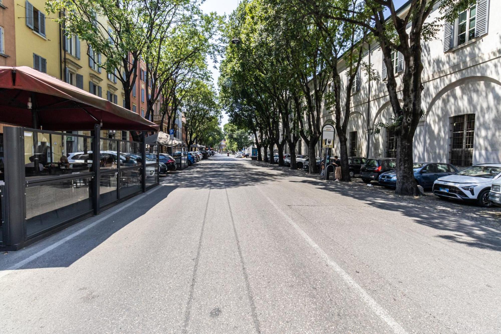 Suite Modena Al Centro - Affitti Brevi Italia Ngoại thất bức ảnh