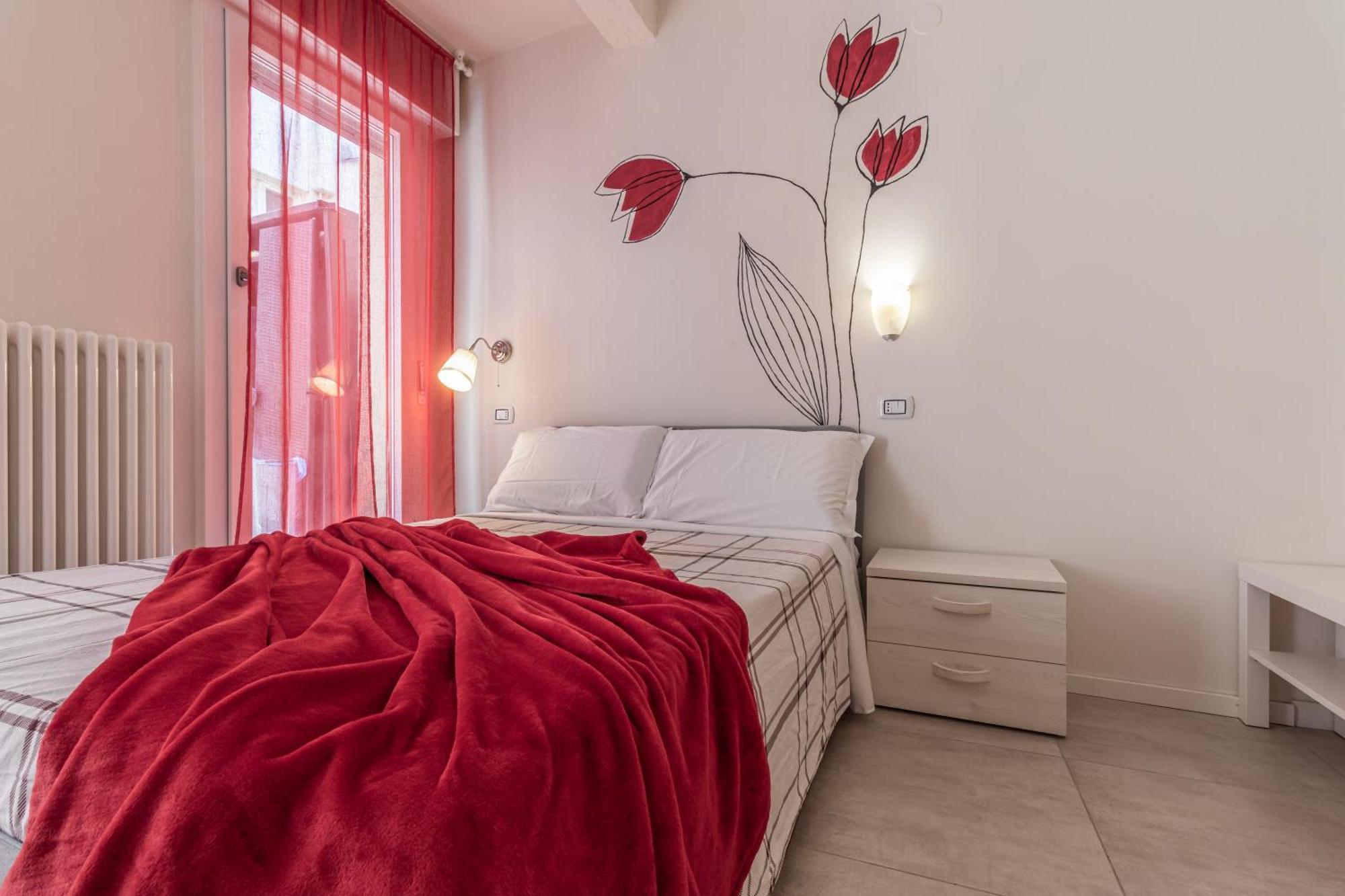 Suite Modena Al Centro - Affitti Brevi Italia Ngoại thất bức ảnh